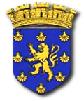 Wappen von Bourbon-Lancy