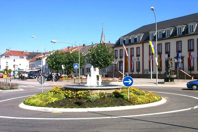 mairie de Saarwellingen